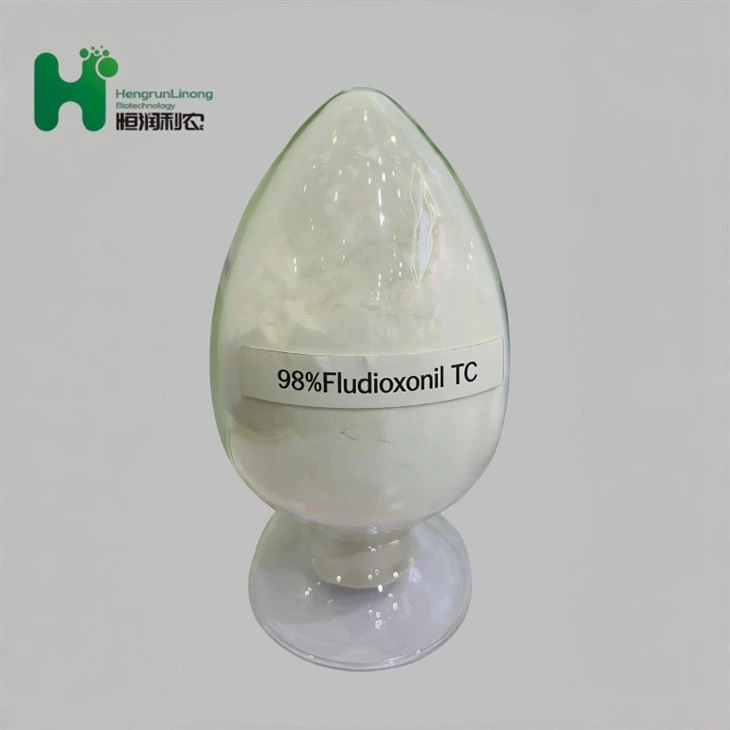 Fludioxonil 98% TC suppliers